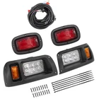 Led 12V Headlight Tail Kit Compatible With Club Car Ds 1993-UP Compat... New. Price: $97.97.