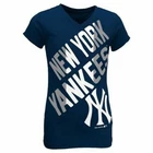 Mlb Girls V-neck Tees, Check For Team & Size New. Price: $16.99.