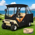 10L0L 4 Passenger Golf Cart Enclosure For Club Ds Short 56 Windproof New. Price: $60.00.