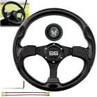 Wuko Hunt Golf Cart Steering Wheel - Horn Button Racing Style Fit Ezgo New. Price: $49.30.