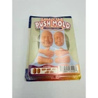 Polyform Sculpey Flexible Push Mold APM22 Grandma Grandpa Faces Hands Feet New. Price: $20.35.