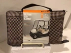 Fairway Golf Car Seat Cover New. Price: $14.95.