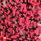 2-3/4" Pride Performance Golf Tee Striped, Count (100 Pcs) New Free Ship.... Price: $25.91.