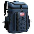 Maelstrom BACKPACK,50 Can Insulated Soft Cooler,portable Lightwe New. Price: $56.68.