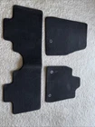 Original New Car Floor Mats Front And Rear 2022 Ford Mustang Mach-e Premium. Price: $99.00.