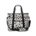 Swig Life Family Cooler Bag 32 Can Insulated Soft Sided Tote Luxy Leopard S602 New. Price: $84.95.