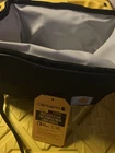 Carhartt Insulated 12 Can Two Compartment Lunch Cooler Black C10546 Brand New Open. Price: $25.00.
