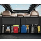Pryvan Car Trunk Organizer, Large Capacity Backseat Storage Organizer... New. Price: $23.23.