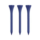 Izzo Golf Wood Tees, Inch, Dark Blue (pack Of 200) 2.75", New. Price: $18.82.