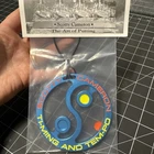 New Scotty Cameron Blue Anodized Timing & Tempo Bag Tag. Price: $150.00.