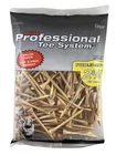 Pride Professional System, 2-3/4 Inch Prolength Tee, 175 Count, Natural New. Price: $27.99.