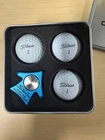Scotty Cameron Aero Alignment Kit (tool, Tin & 3 Pro V1 Golf Balls) - Blue New. Price: $149.99.