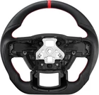 Loschen Steering Wheel Black Leather W/red Stitching/stripe F-150 2015-2020 New. Price: $325.44.