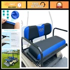 10L0L Golf Cart Rear Flip Seat Cover 3D Air Mesh, Breathable, Anti-slip, Washa New. Price: $56.99.