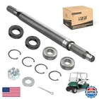 10L0L Ezgo Txt Rear Wheel Axle Shaft Passenger Side Replaces Oem 20377G12FITS New. Price: $104.92.