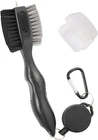 Golf Club Brushes, Cleaning Tool, With Retractable Nails, Nylon New. Price: $11.83.