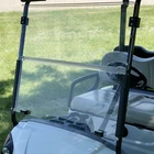 For Yamaha G29 Drive Clear Windshield Folding (07-16) New Item Golf Cart Part. Price: $79.99.