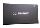 Magolfin Magnetic Cigar Holder W/strap For Cart/metal Surface Gold Color New. Price: $18.99.