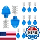 Amzlysdok 12PACK Beer Tap Plug BRUSH2-IN-1 Faucet Cleaning New. Price: $19.32.