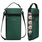 Mier Golf Cooler Bag Insulated Soft Accessories Dark Green New. Price: $33.99.