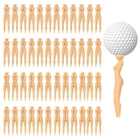 50PCS 3 Inch Plastic Golf Tees Lady Woman For T... New. Price: $23.84.