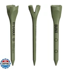 Bunx Golf Tees Unbreakable Plastic 2.75" Best Accessories For Me New. Price: $20.00.