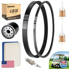 10L0L Golf Cart Ds Tune Up Kit W/clutch Drive Generator Belt For Club New. Price: $79.99.