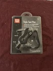 Wilson Triple Tool Plus W484 Golfers Combo Pocket Nos New. Price: $7.95.