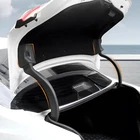 Zacxoxsr Car Trunk Support Rod Cover Wire Harness 2. For 19-25 Corolla, White New. Price: $33.96.