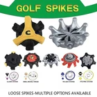 18PCS Replacement Golf Shoes Fast Twist Stud Cleat Softspikes For Footjoy New. Price: $12.99.