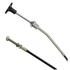 Red Hawk CBL-084 Choke Cable Compatible With/replacement For E-z-go Txt 2010 New. Price: $64.50.