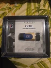 Pga Tour Golf Distance Finder Telescoping Range W/carry Pouch Ab New. Price: $30.00.