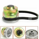 Primary Drive Clutch & Belt For Yamaha G2-G22 4-CYCLE Gas Golf Cart 1985-2006 New. Price: $118.36.