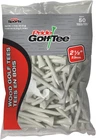 Pride Golf Tee, 2-1/8 Inch Deluxe 50 Count Bag New. Price: $9.99.