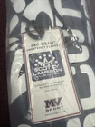 Scotty Cameron Navy/grey Sweatshirt Blanket 54 X 84 - 7 Point Crown Logo New. Price: $88.00.