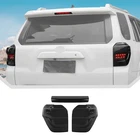 Jecar Smoked Tail Light Cover 3RD Third Brake Trim Guards For 201.... Price: $87.81.