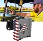 Desert Fox Golf Phone Caddy Adjustable Cart Holder With Secure Stra New. Price: $35.37.