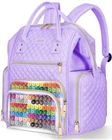 Awlcaw Organizer Case Bag, Large Markers Storage Backpack With Usb Port F New. Price: $67.80.