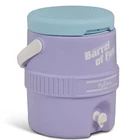 Igloo 2-GALLON Retro Party Water Jug Cooler Lilac Breeze 00031587 New. Price: $52.69.