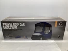 Classic Accessories Fairway Golf Cart Deluxe Enclosure For 68" Inch Roof New. Price: $129.95.