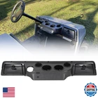 Ecotric Golf Cart Dash Cover Carbon Fiber Style For 1982+ Club Ds New. Price: $138.88.