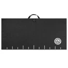 New T.a.g. Golf Towel 18X36 - Black. Price: $24.99.