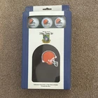 Gridiron Golf Cleveland Browns Towel Set 3 Ball, Officially Licensed New. Price: $25.00.
