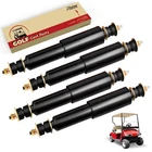 Roykaw Ezgo Txt Golf Cart Front And Rear Shock Absorbers Kit For 1994-UP Gas ... New. Price: $96.54.