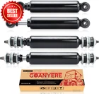 Golf Cart Front Rear Shock Absorbers G&e 1988-UP 2004-UP Us Digital. Price: $120.99.