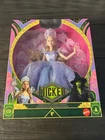 Wicked Enchanting Glinda Upland Doll Mattel New Box Collector Edition JFM13. Price: $32.50.