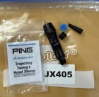 Authentic Ping Crossover Trajectory Tuning + Hosel 355 Sleeve JX405 New. Price: $18.17.