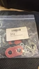 Nivel 313 Insulator Kit Ge Late Model Motor Club Car Ds Precedent 1994-UP New. Price: $19.79.