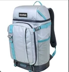 Clevermade Cardiff Backpack Cooler Bag 24 Canleakproof Insulated Nwt Grey Teal New. Price: $44.99.