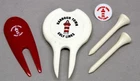 Set Plastic Divot Tools Ball Marker Tees Harbour Town Golf Links Hilton Head Sc New. Price: $14.95.